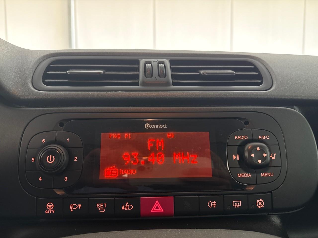 Fiat Fiat Panda usata, con Isofix