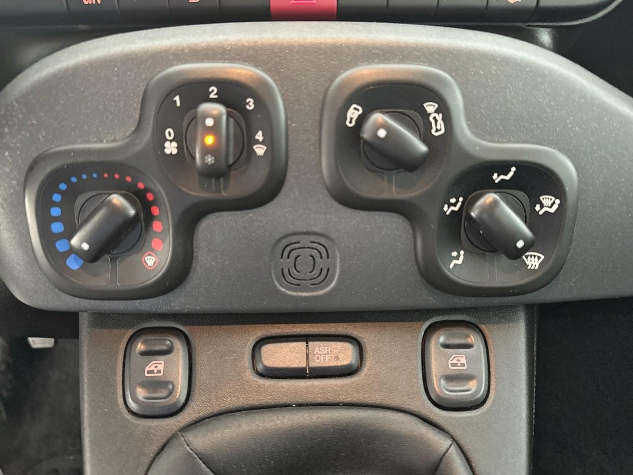 Fiat Fiat Panda usata, con Mirror Screen