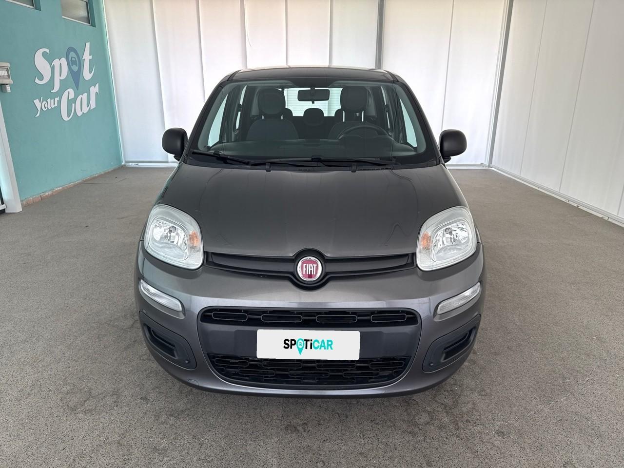 Fiat Fiat Panda usata, con Tetto Panoramico