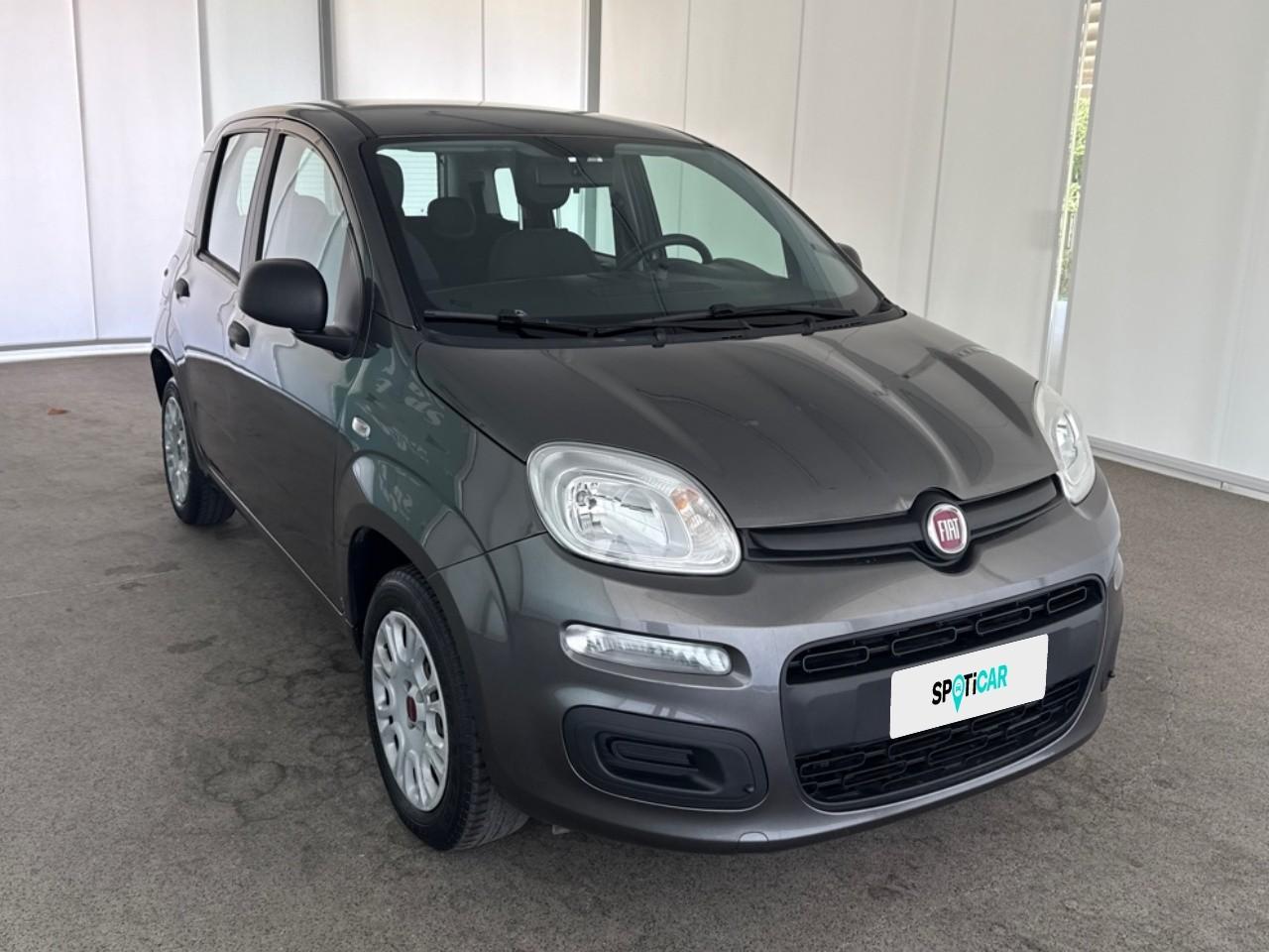 Fiat Fiat Panda usata, con Vetri Oscurati
