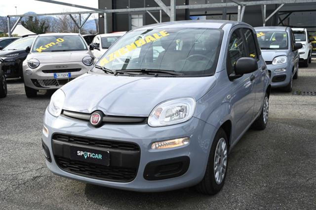 fiat panda panda 1.0 firefly s and s hybrid easy usata