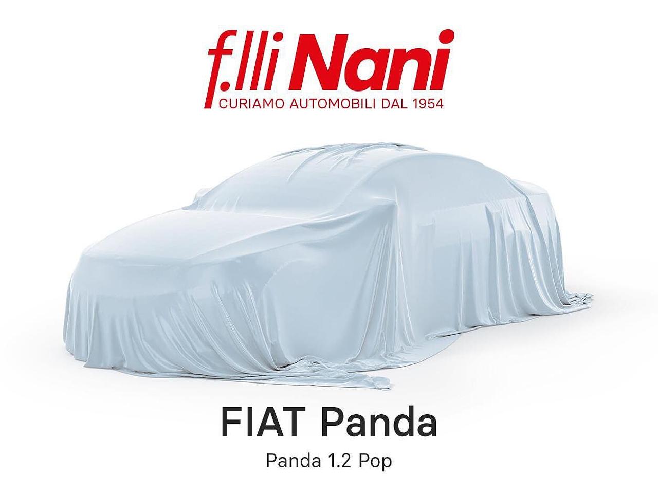 Fiat Fiat Panda PANDA 1.2 Pop