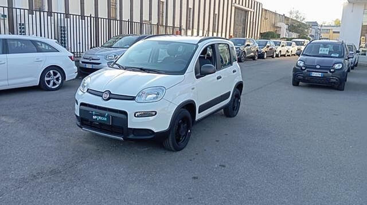 Fiat Fiat Panda PANDA *PROMO* 0.9 TwinAir Turbo S&S 4x4
