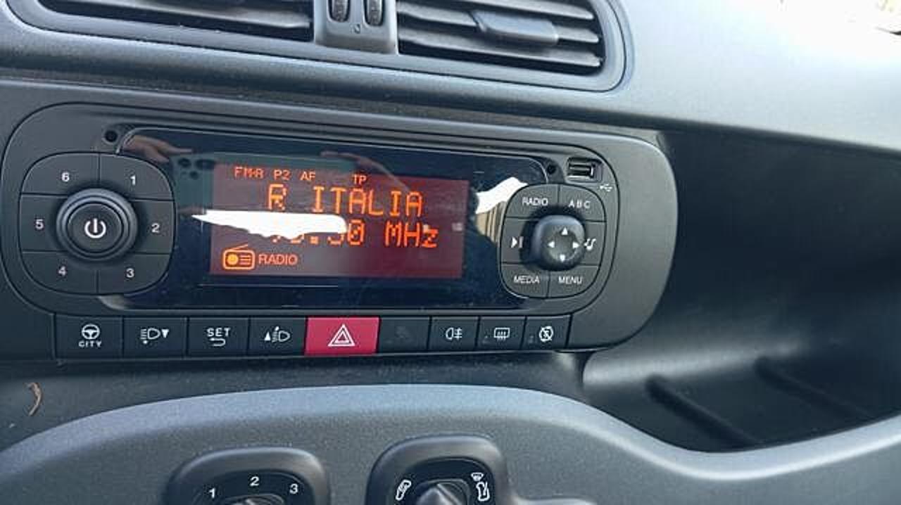 Fiat Fiat Panda usata 2