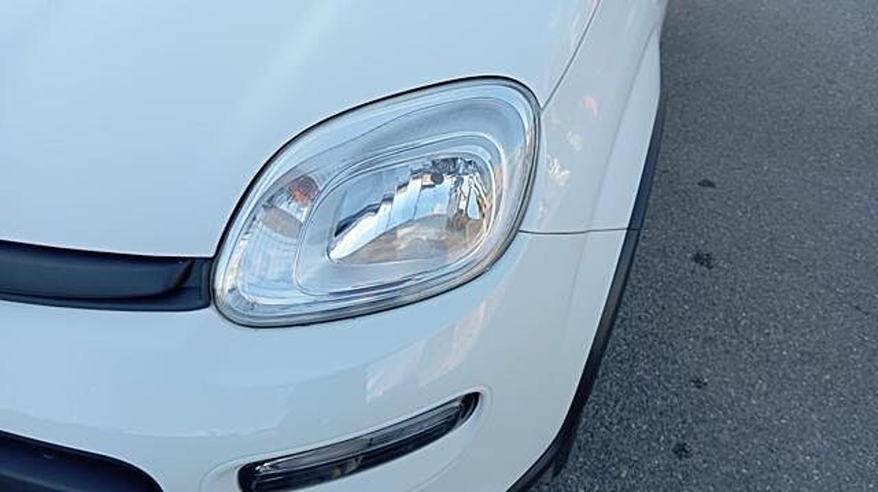 Fiat Fiat Panda usata 3