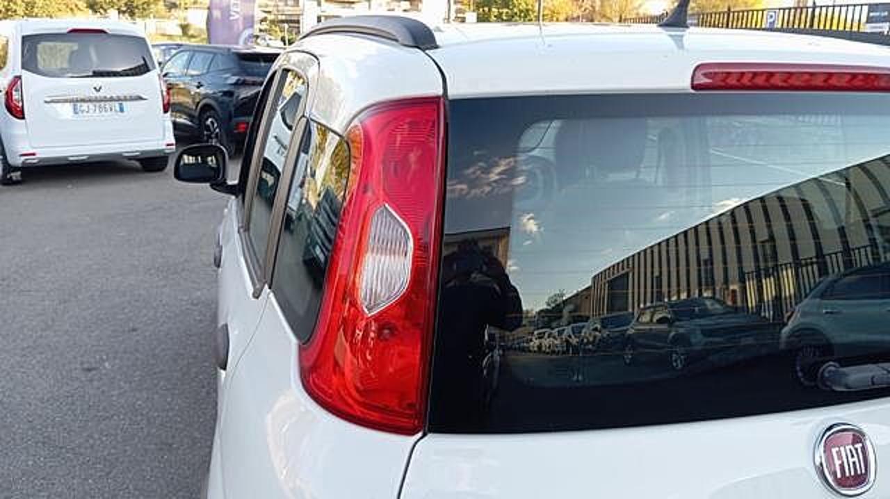 Fiat Fiat Panda usata 4