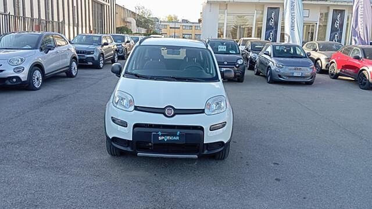 Fiat Fiat Panda usata 11