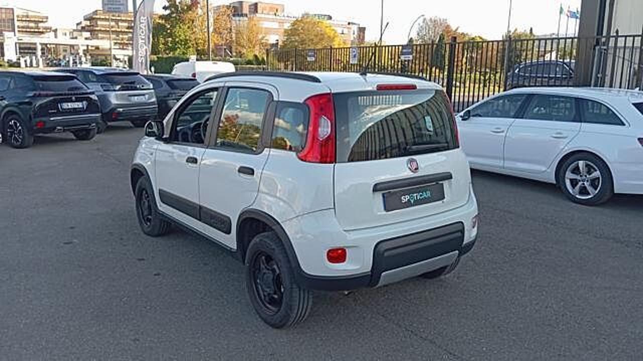 Fiat Fiat Panda usata 14