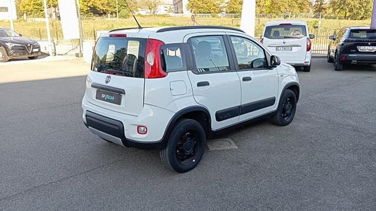 Fiat Fiat Panda usata 15