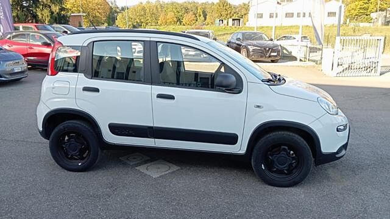 Fiat Fiat Panda usata 19