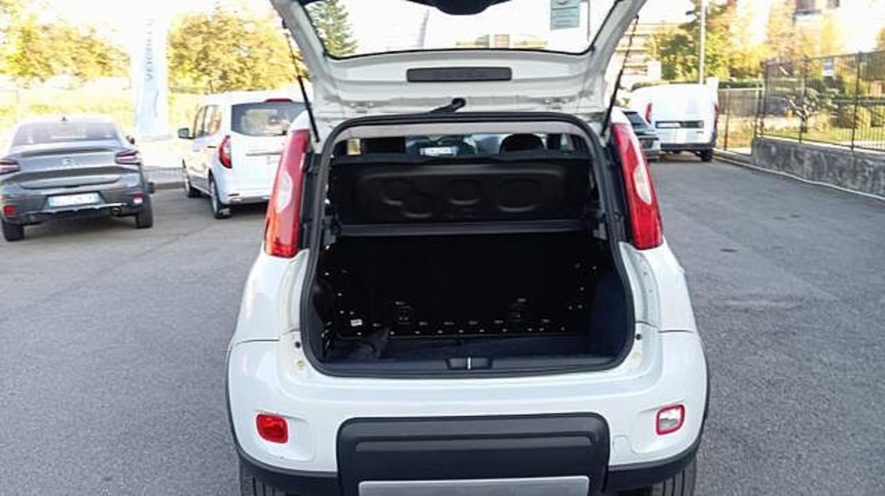 Fiat Fiat Panda usata 21