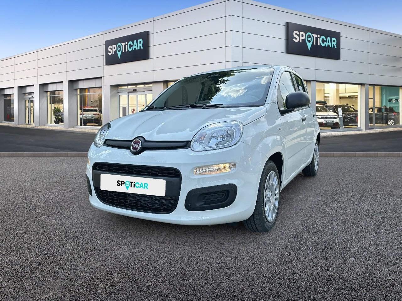 FIAT FIAT PANDA Usato Bianco MILD-HYBRID-PETROL 2025