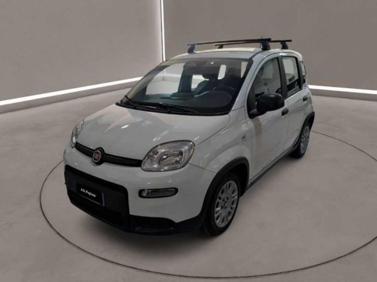fiat panda panda 3�'� serie - 1.0 firefly s and s hybrid usata