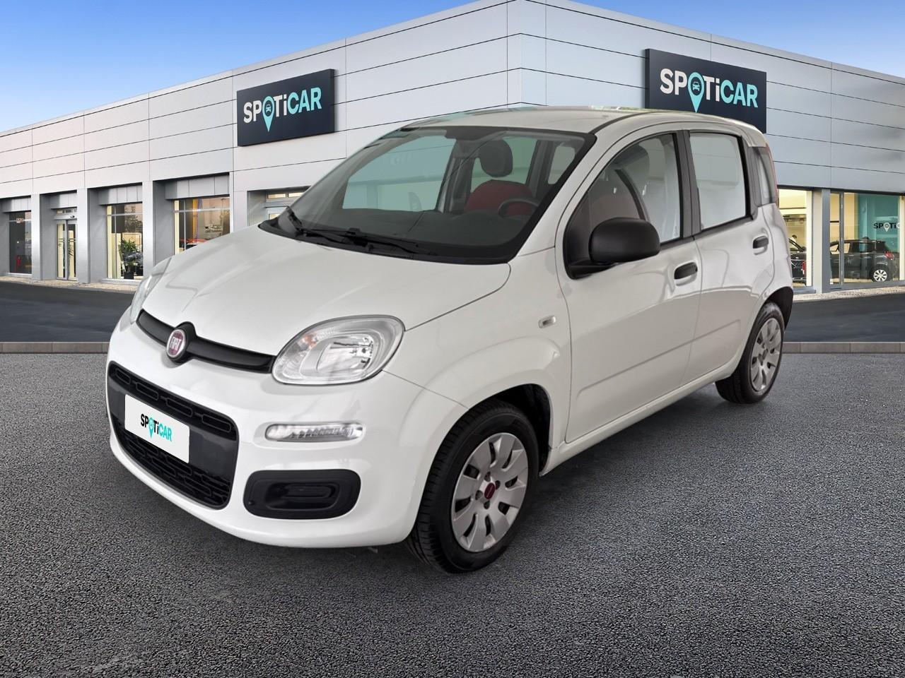 FIAT FIAT PANDA Usato Bianco benzina 2020