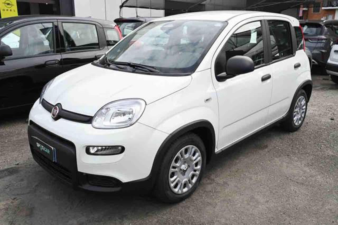fiat panda panda 1.0 firefly s and s hybrid usata