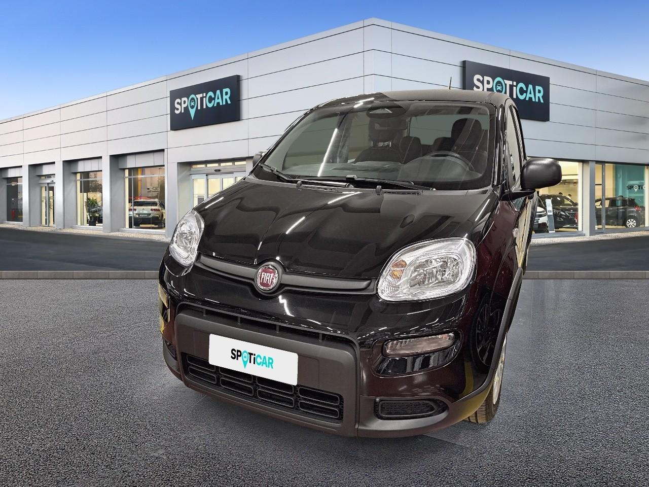 FIAT FIAT PANDA Usato Grigio MILD-HYBRID-PETROL 2024