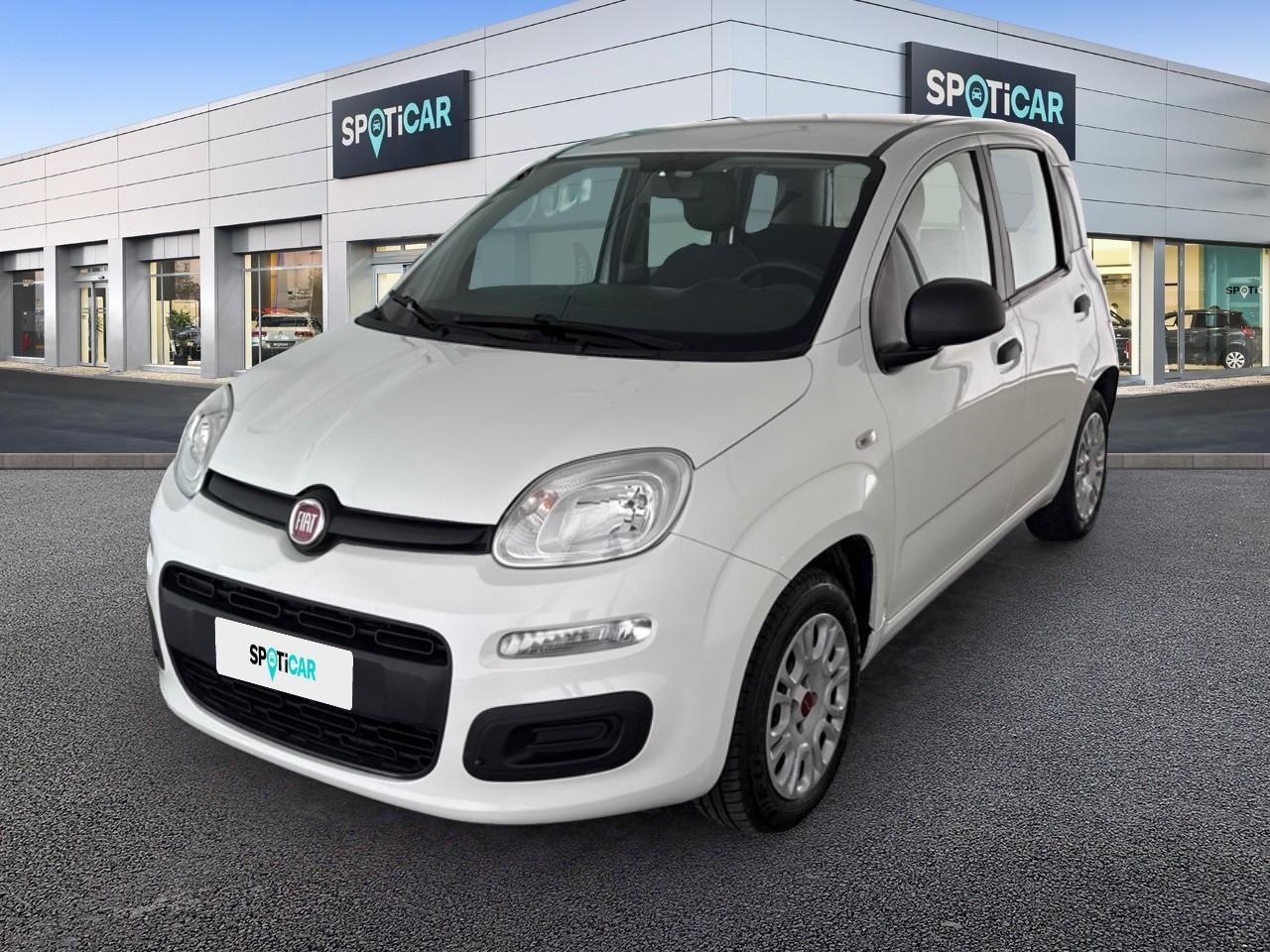FIAT FIAT PANDA Usato Bianco benzina 2019