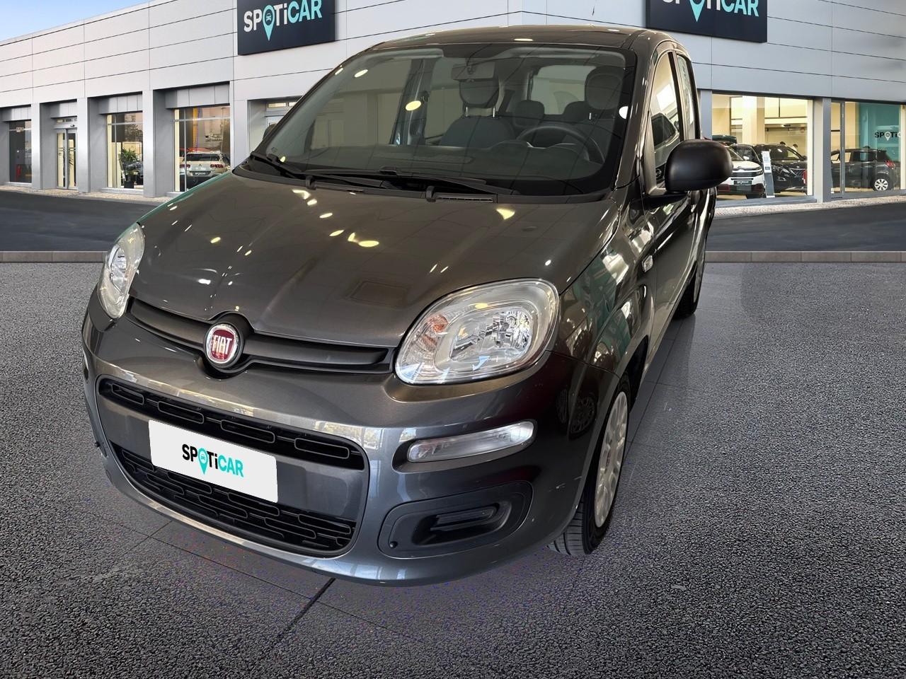 FIAT FIAT PANDA Usato Grigio benzina 2019