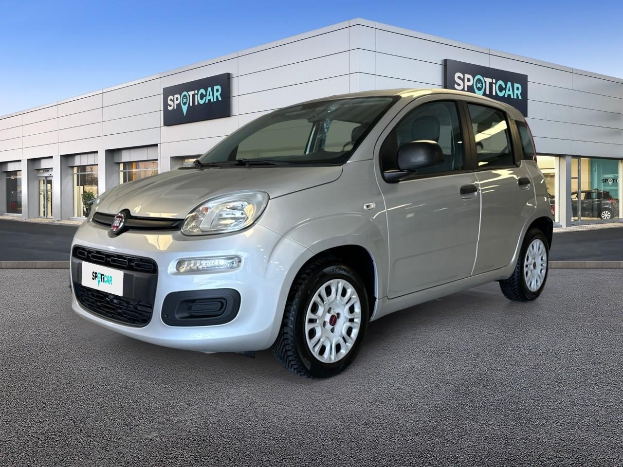 FIAT FIAT PANDA Usato Grigio GPL 2019