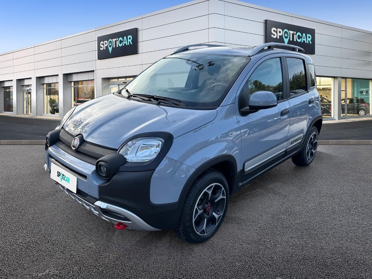 FIAT FIAT PANDA Usato Grigio benzina 2020