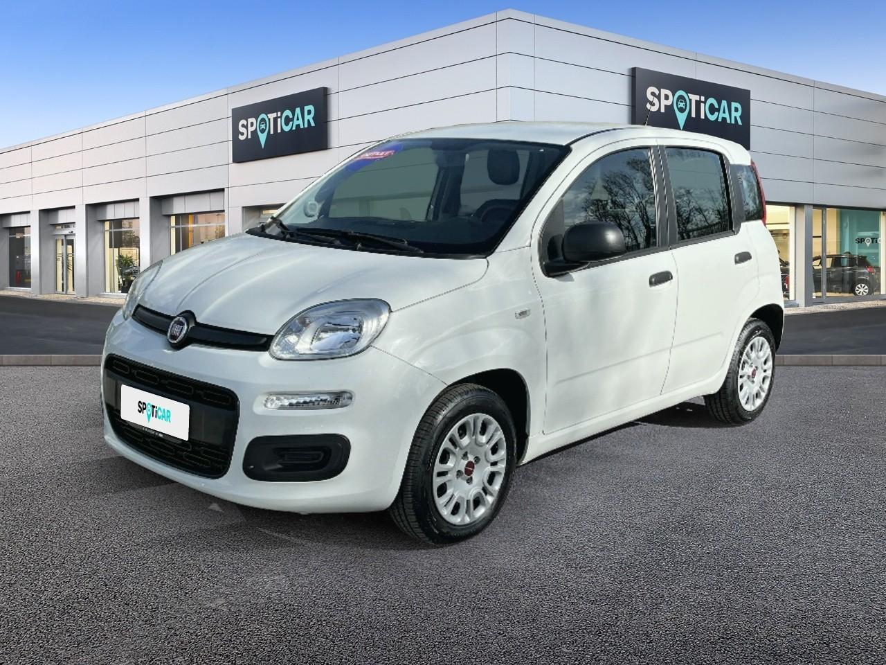 FIAT FIAT PANDA Usato Bianco benzina 2020