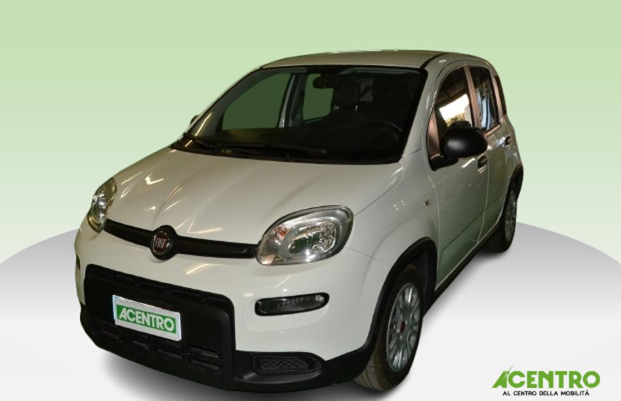 Fiat Fiat Panda PANDA 1.0 70cv hybrid panda