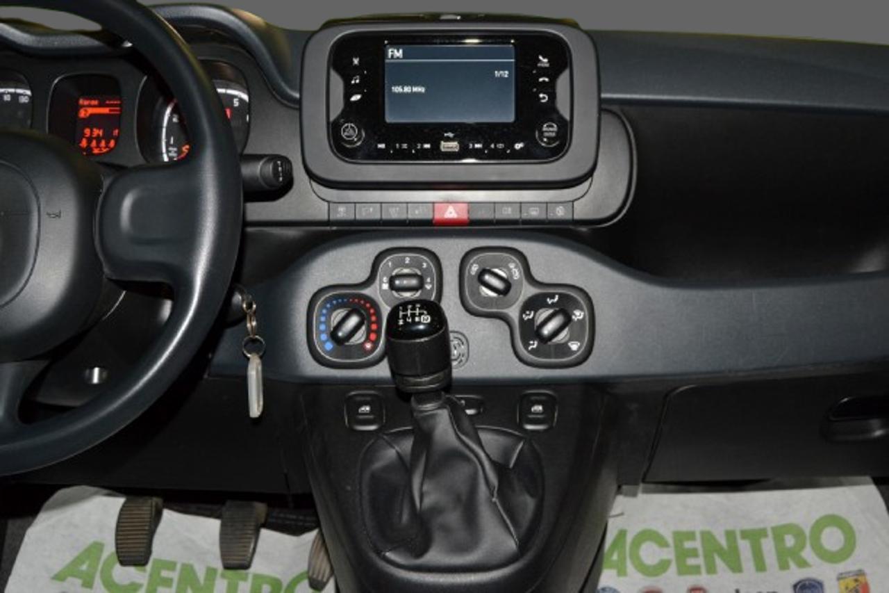 Fiat Fiat Panda usata 1