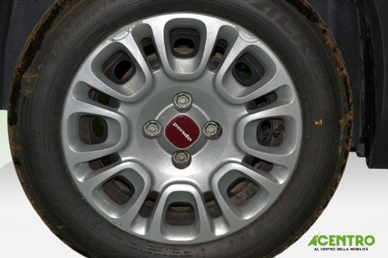 Fiat Fiat Panda usata 8