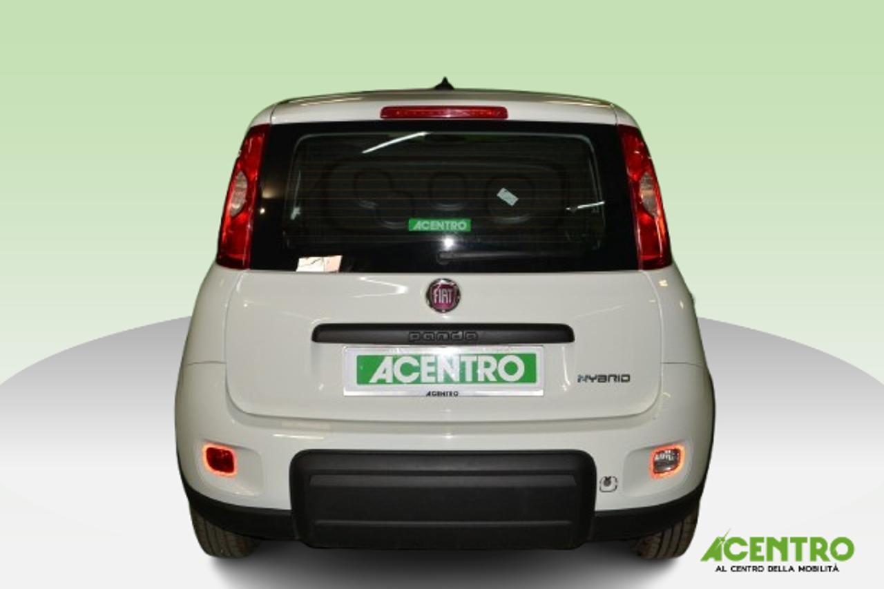 Fiat Fiat Panda usata 11
