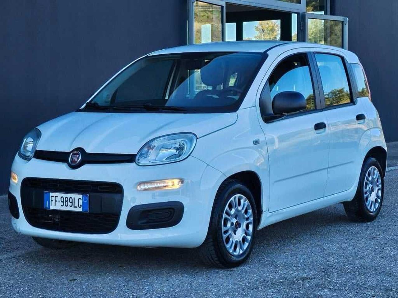 fiat panda panda 1.3 mjt 95 cv ss easy km.64.000 usata