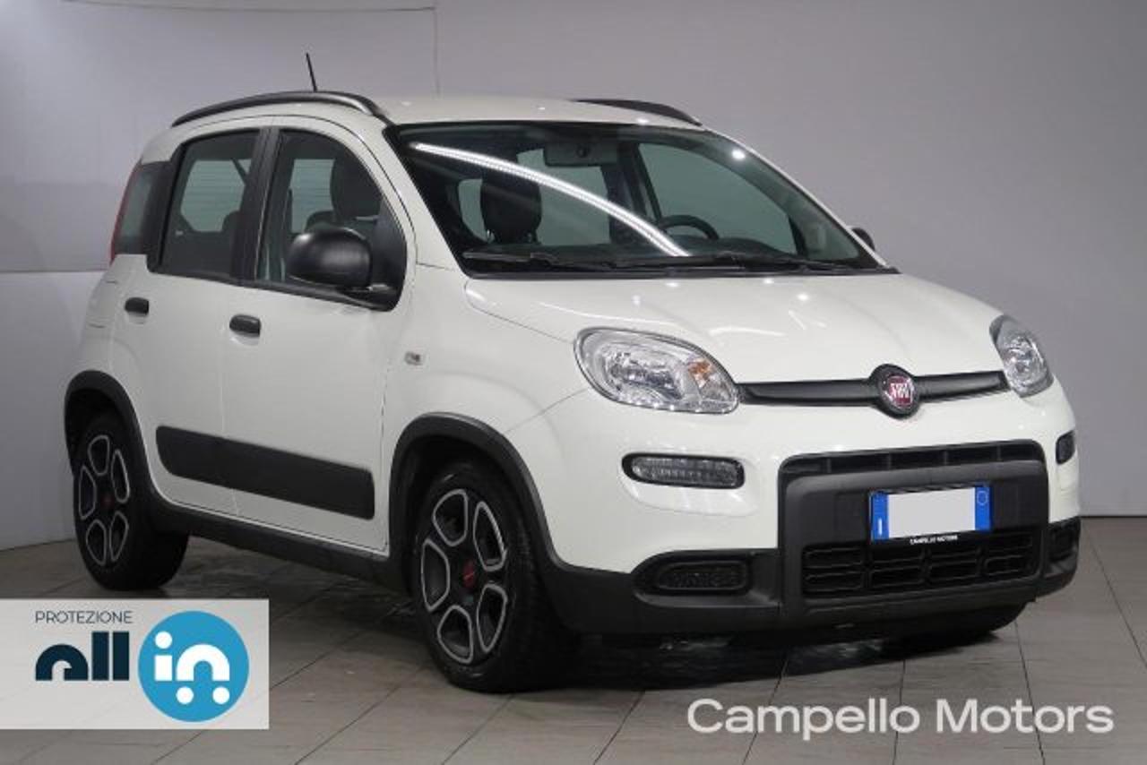 Fiat Fiat Panda PANDA 1.0 70cv Hybrid City Life