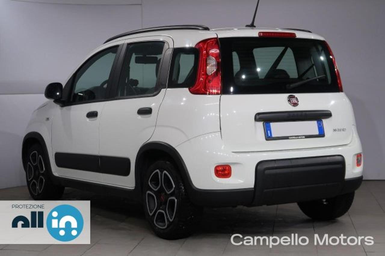 Fiat Fiat Panda usata 9