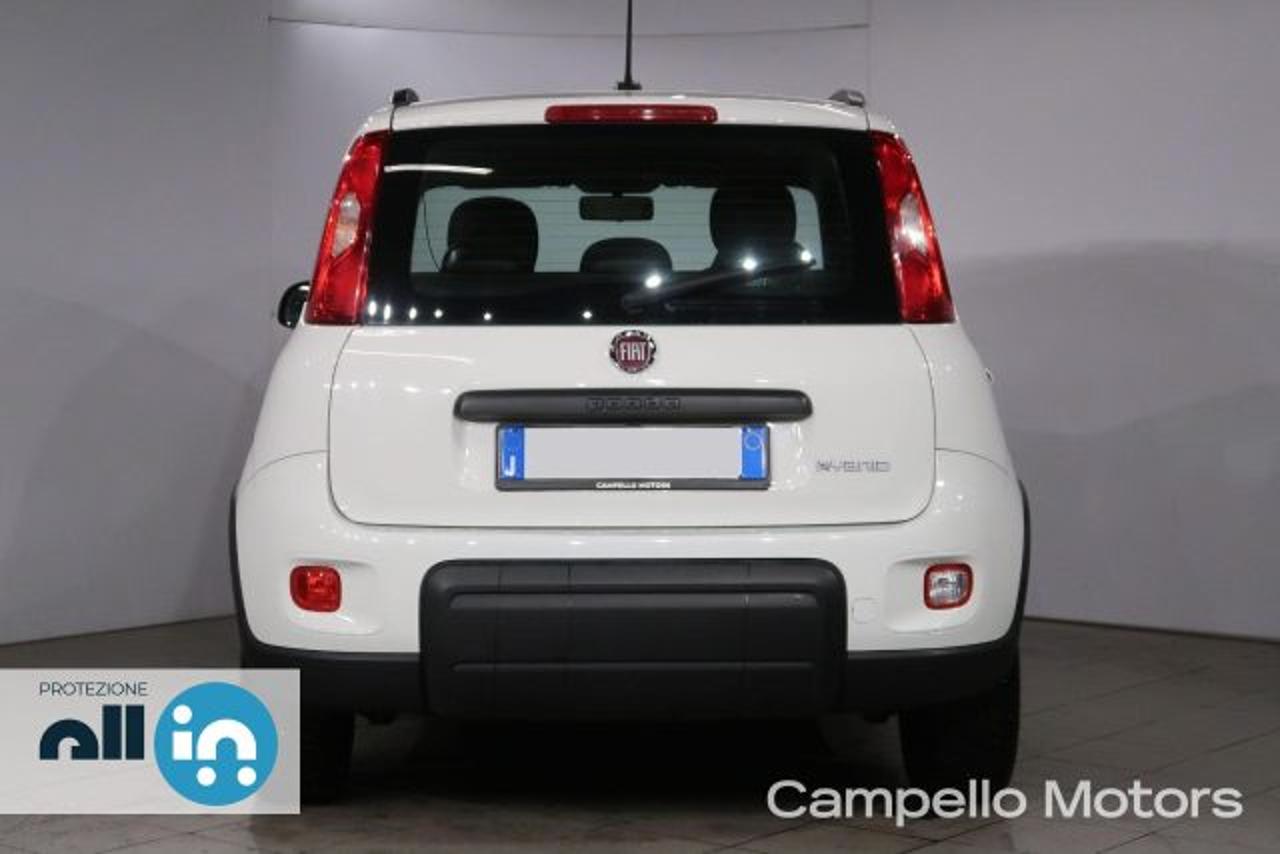 Fiat Fiat Panda usata 10