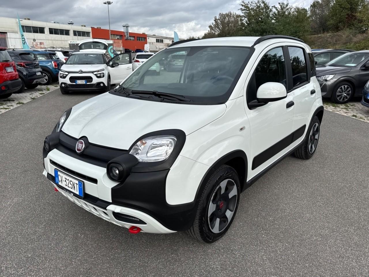 FIAT FIAT PANDA Usato Bianco benzina 2024