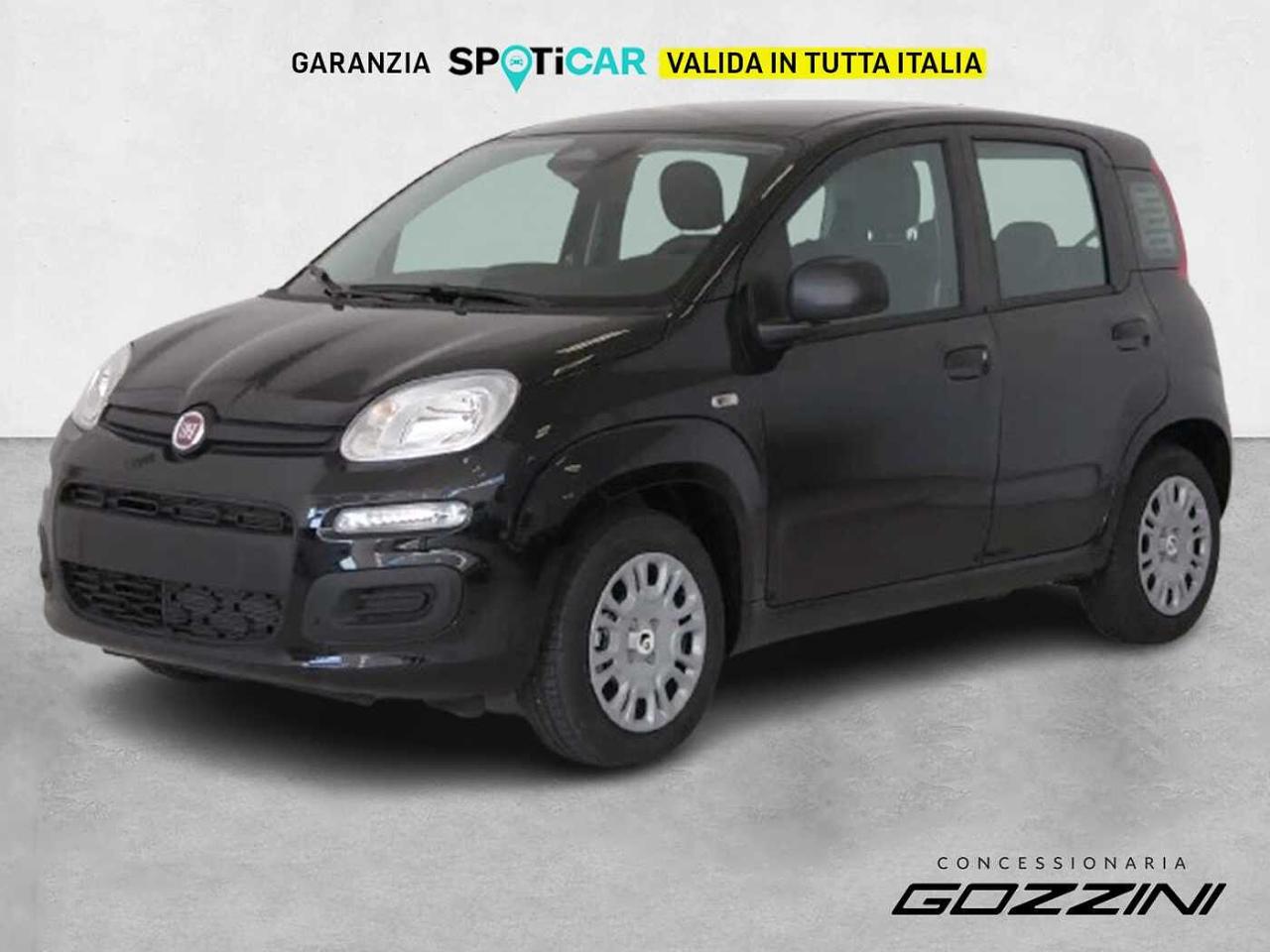 fiat panda panda 1.0 firefly ss hybrid icon usata