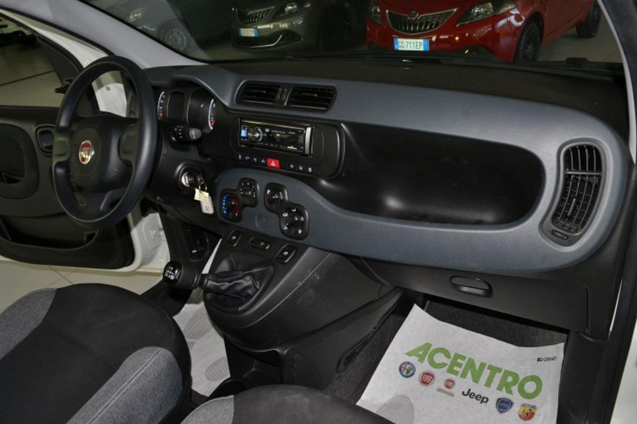 Fiat Fiat Panda usata 1