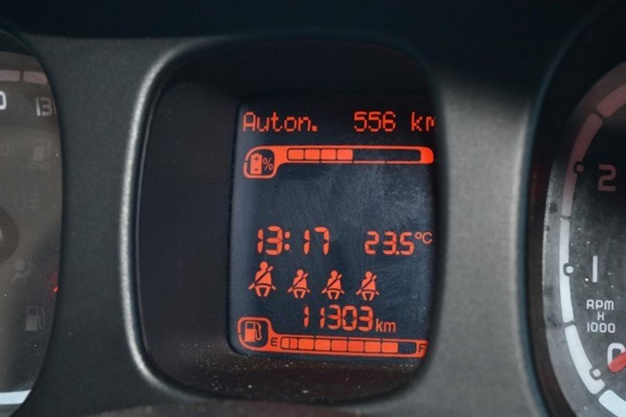 Fiat Fiat Panda usata 8