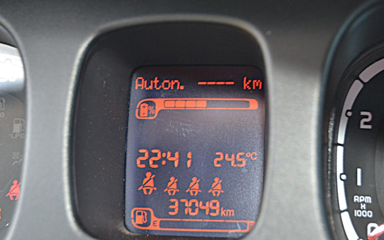 Fiat Fiat Panda usata 3