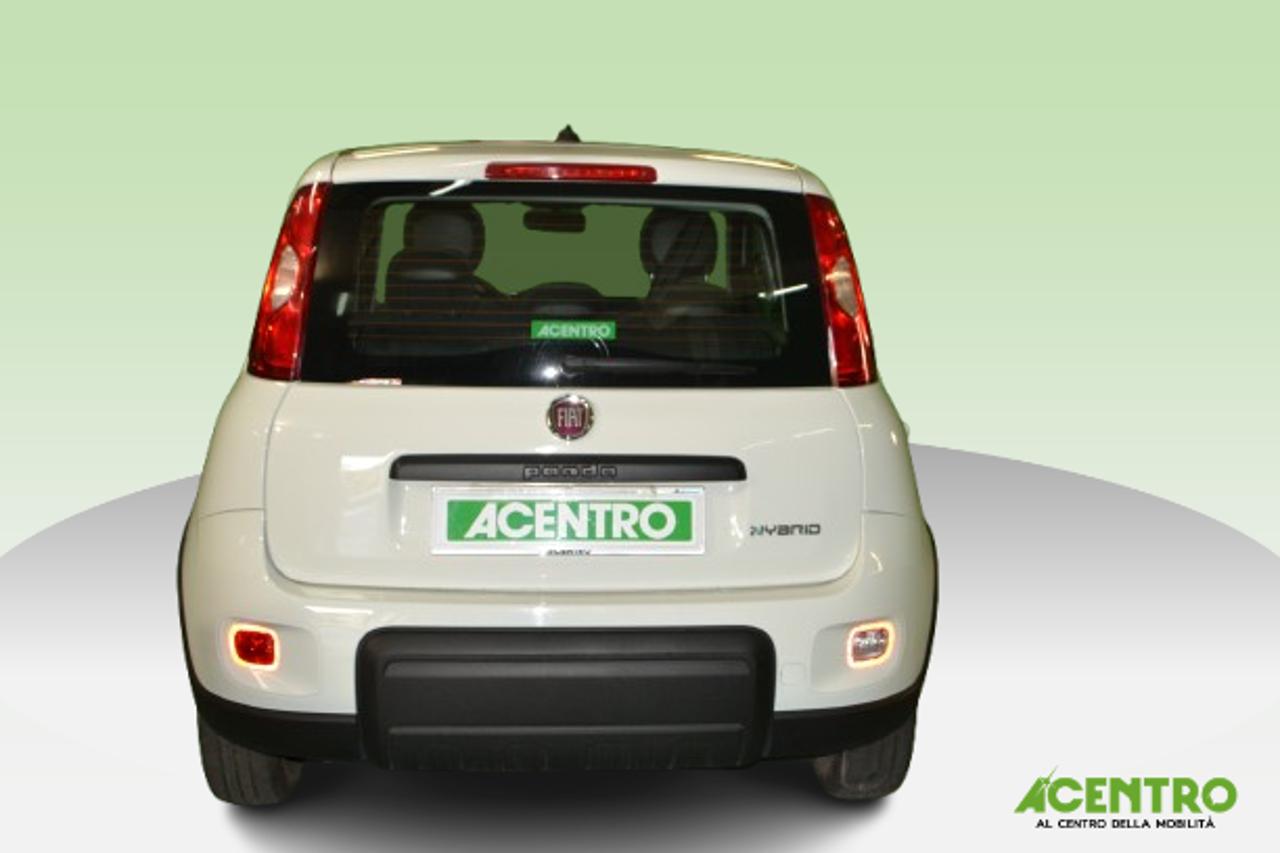 Fiat Fiat Panda usata 11