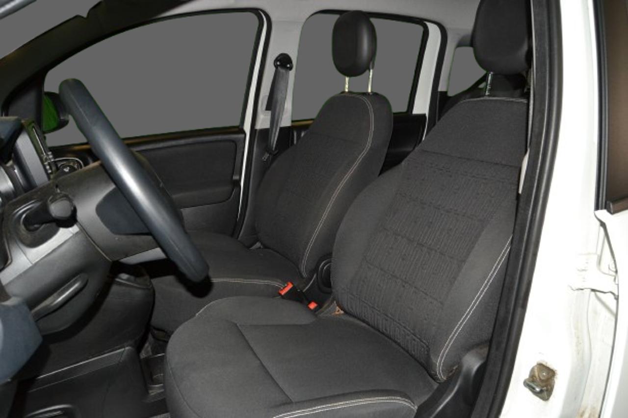 Fiat Fiat Panda usata 4