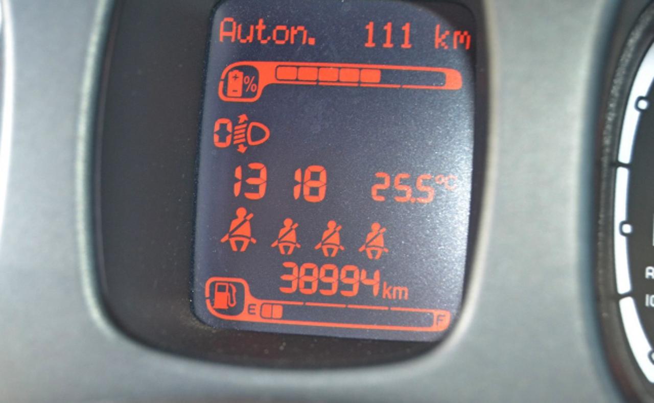 Fiat Fiat Panda usata 3