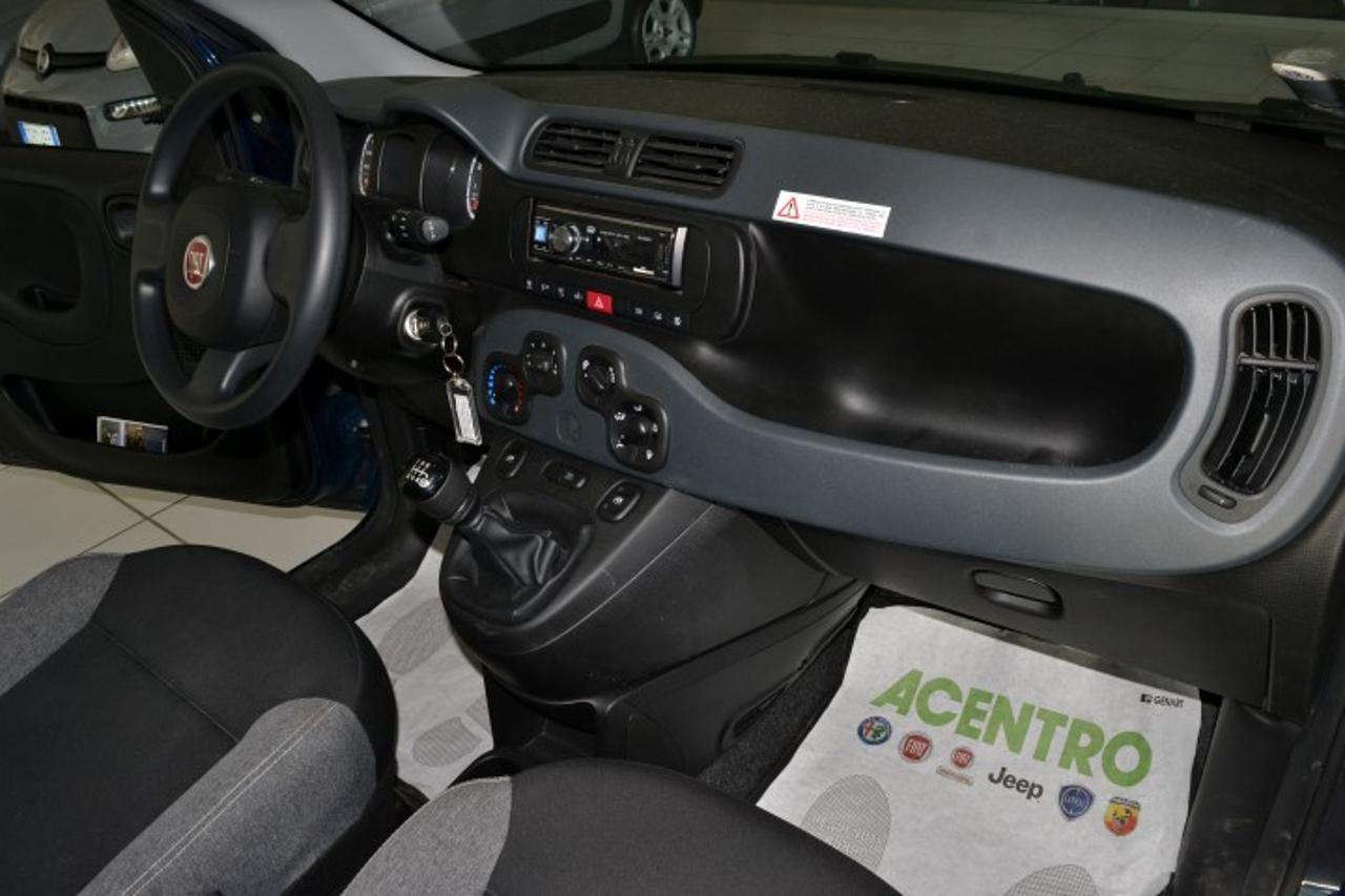 Fiat Fiat Panda usata 1