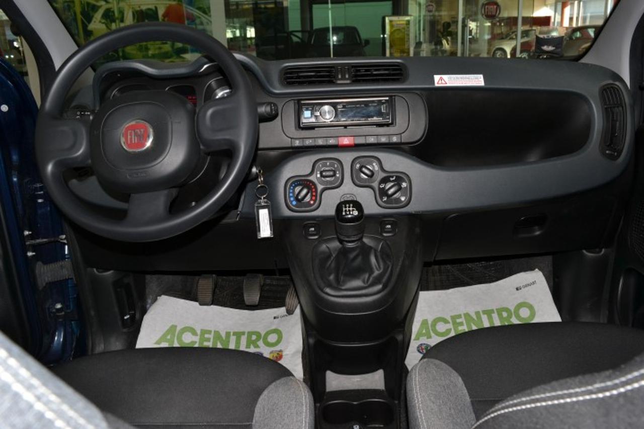 Fiat Fiat Panda usata 2