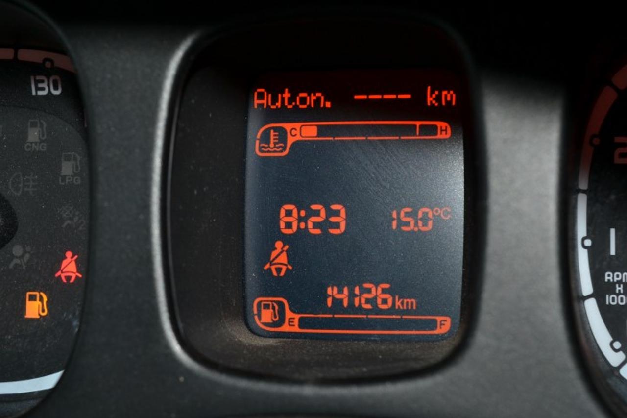 Fiat Fiat Panda usata 8