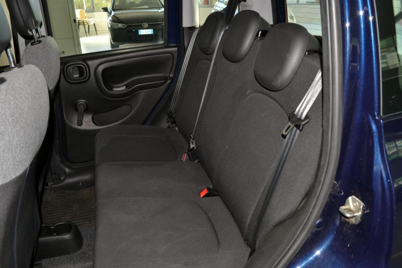 Fiat Fiat Panda usata 10