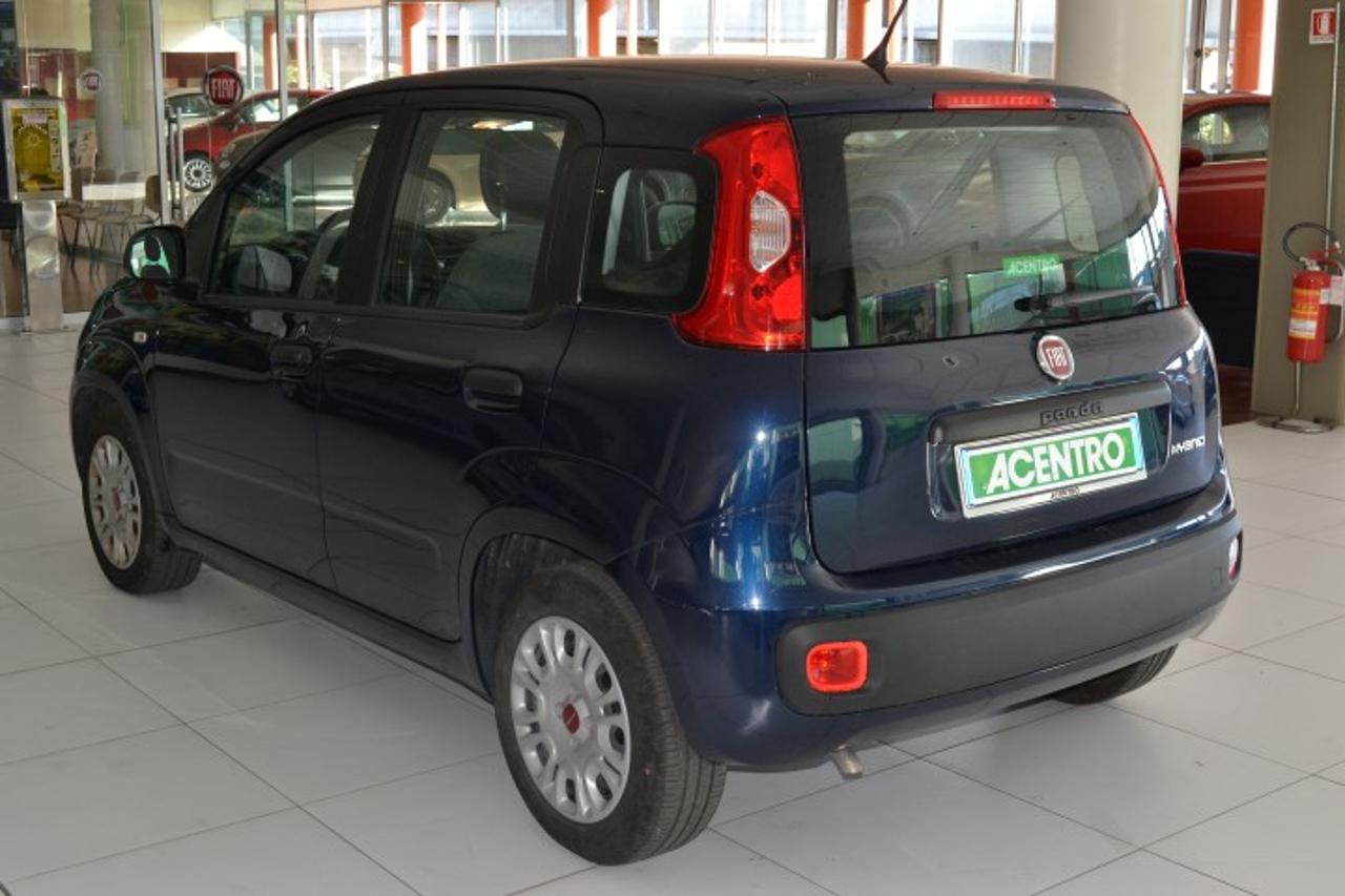 Fiat Fiat Panda usata 15