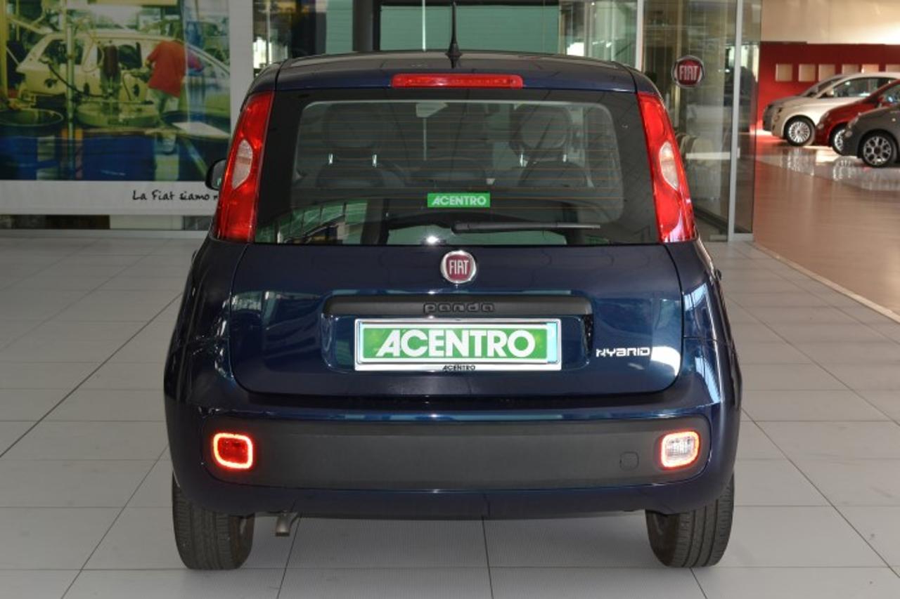Fiat Fiat Panda usata 16
