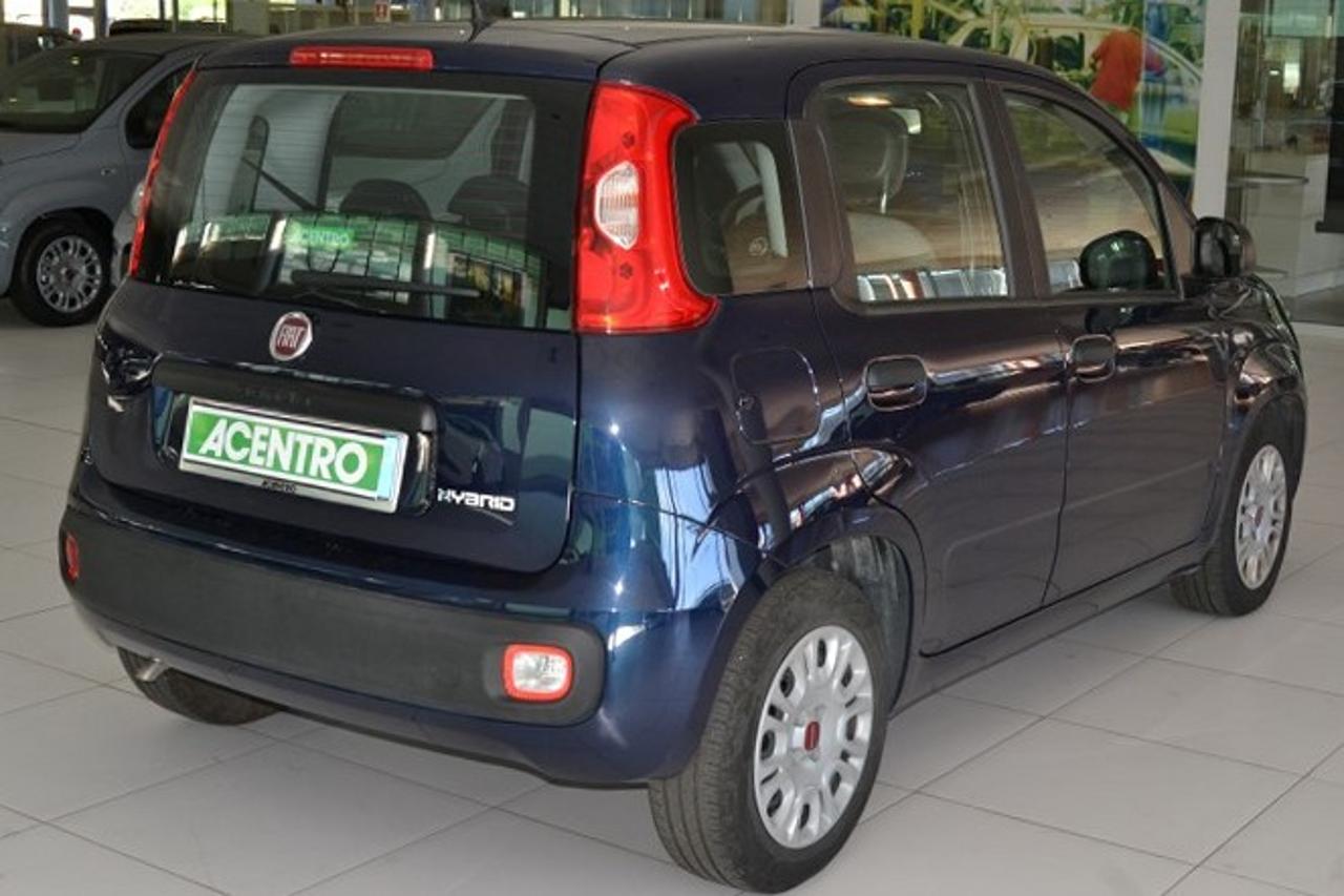 Fiat Fiat Panda usata 17