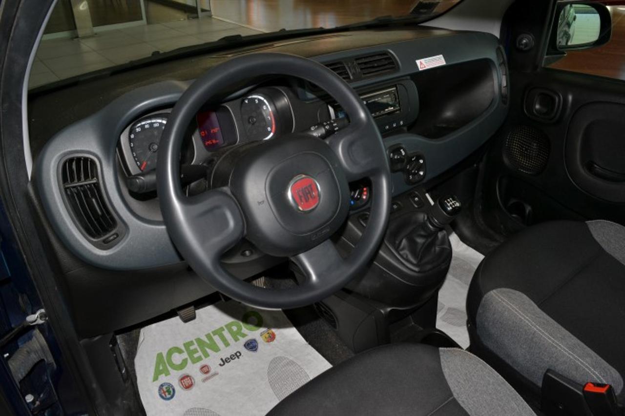Fiat Fiat Panda usata 21
