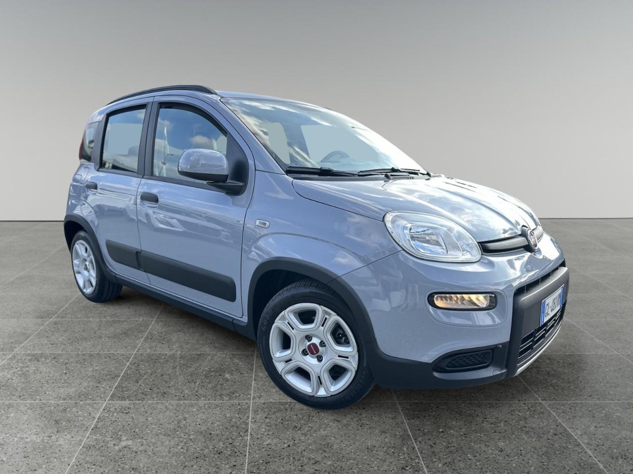 Fiat Fiat Panda PANDA 1.0 FireFly S and S Hybrid